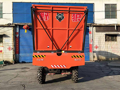 河北玉米收获机械